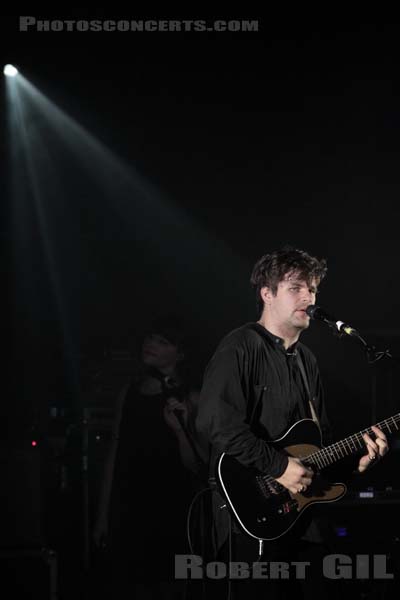 JACK PENATE - 2009-11-08 - PARIS - La Cigale - 